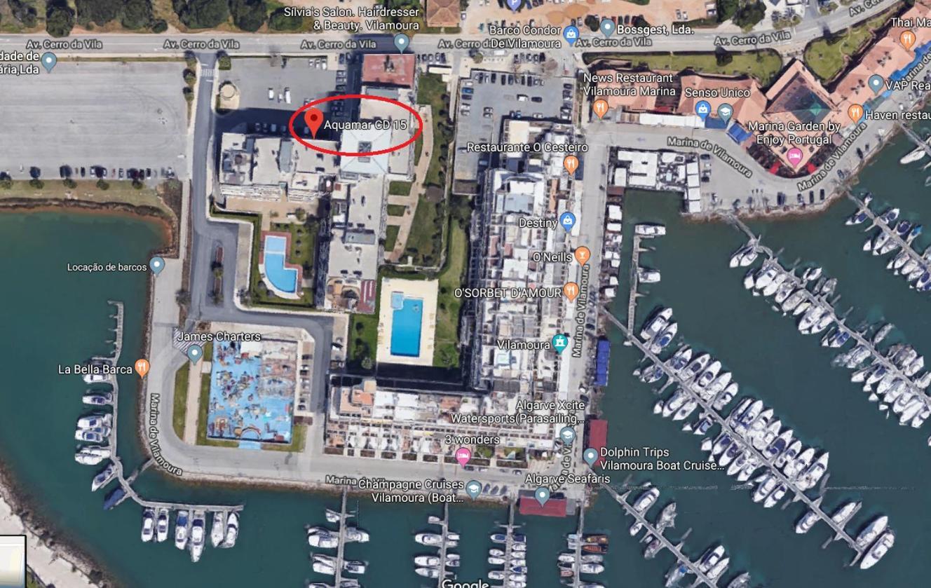 Marina Vilamoura Aquamar 301 By Vilamoura Sun Ngoại thất bức ảnh